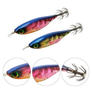 Premium Squid EGI Lures for Tackle Shops