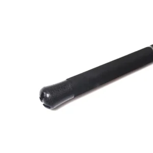Jigging rod eva butt end cap close-up white background