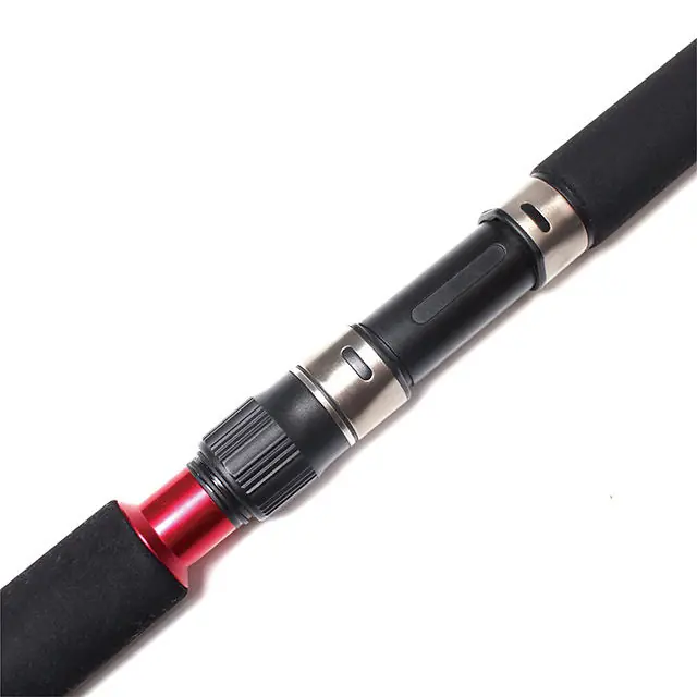 3-3-section-jigging-rod-metal-reel-seat-closeup.jpg 3 section jigging rod metal locking reel seat close-up
